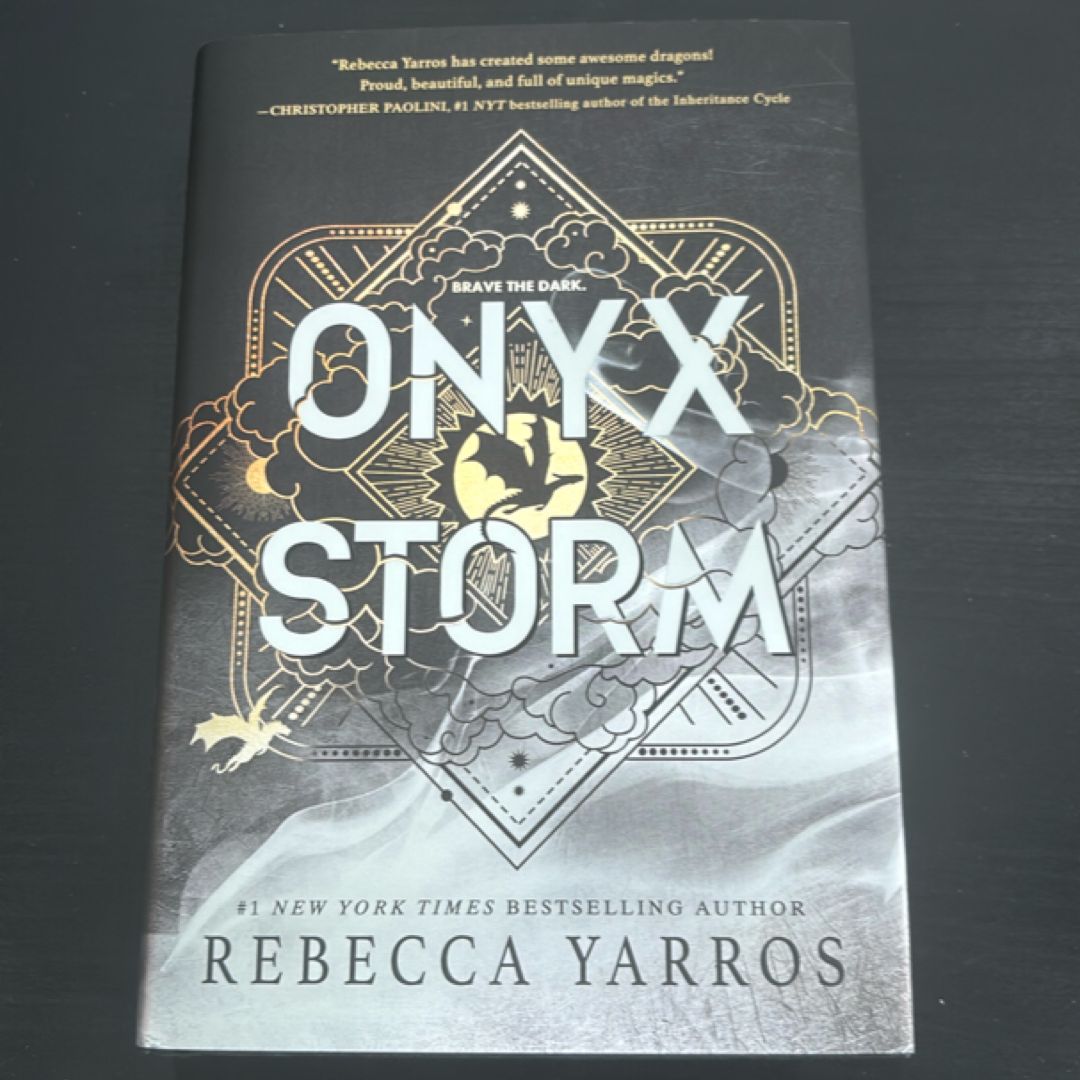 Onyx Storm
