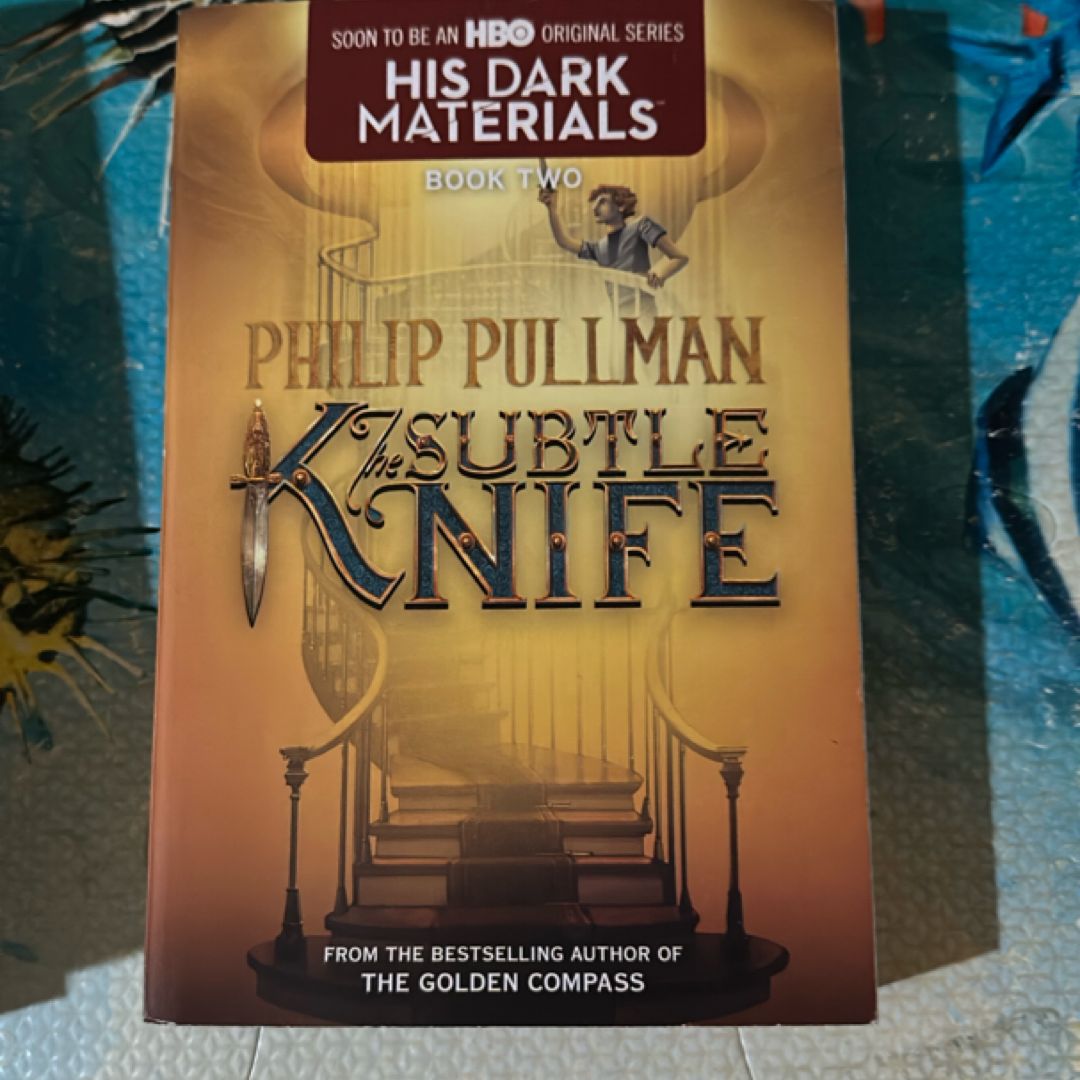 His Dark Materials: the Subtle Knife (Book 2)