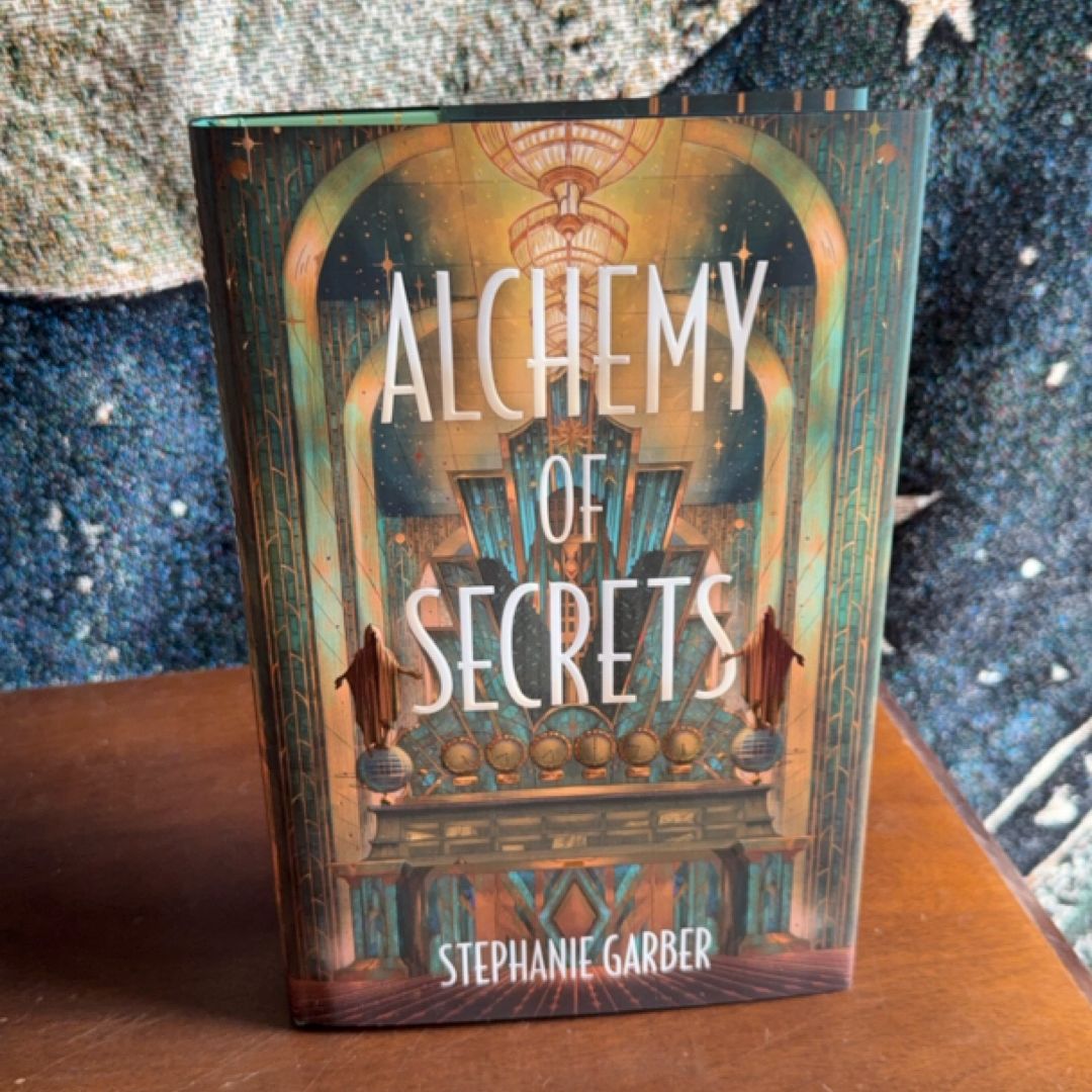 Alchemy of Secrets