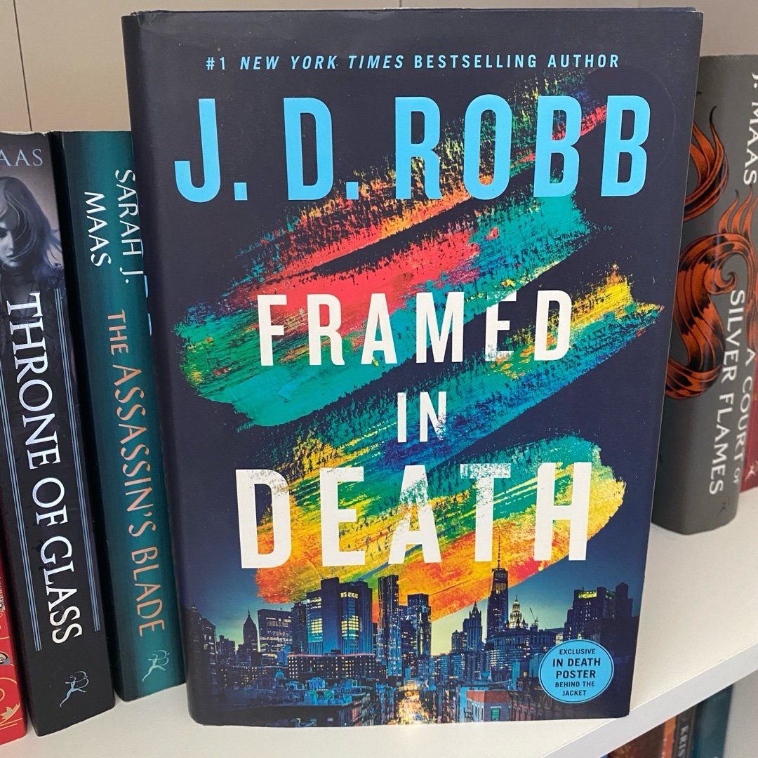 Framed in Death