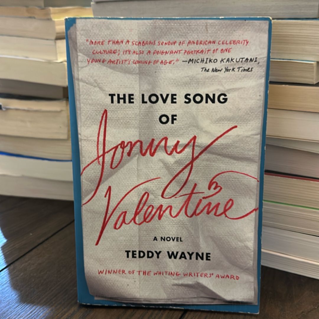 The Love Song of Jonny Valentine