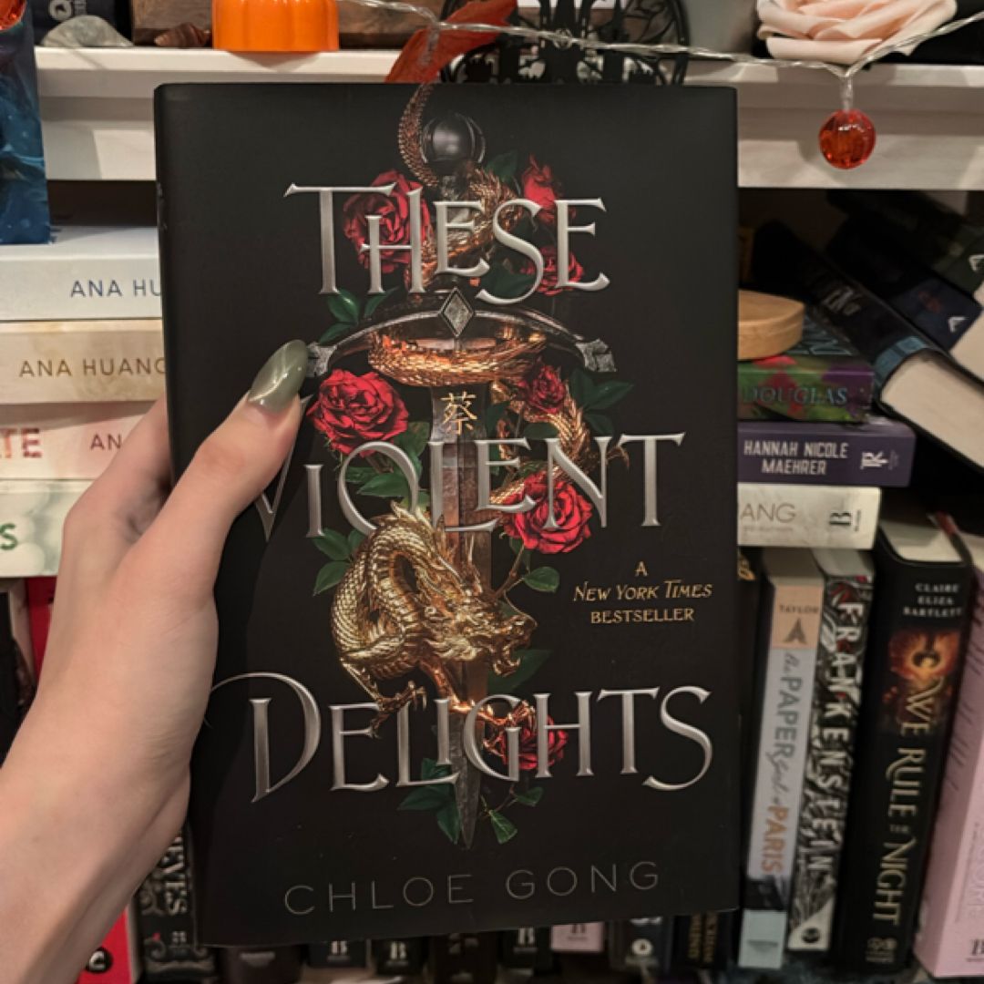 These Violent Delights