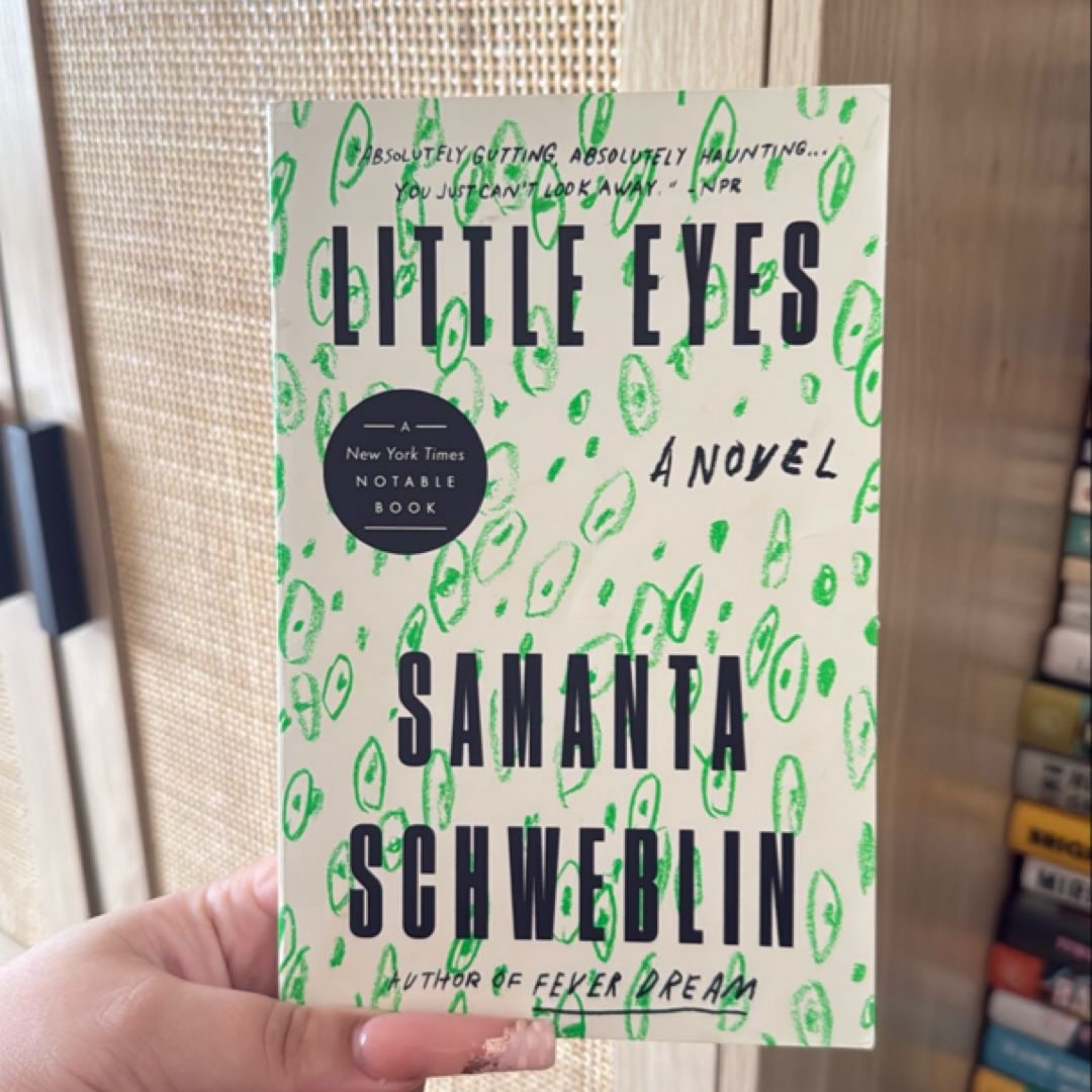 Little Eyes