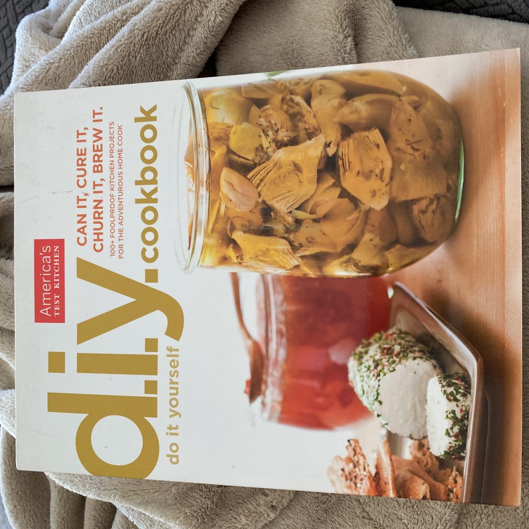 DIY Cookbook