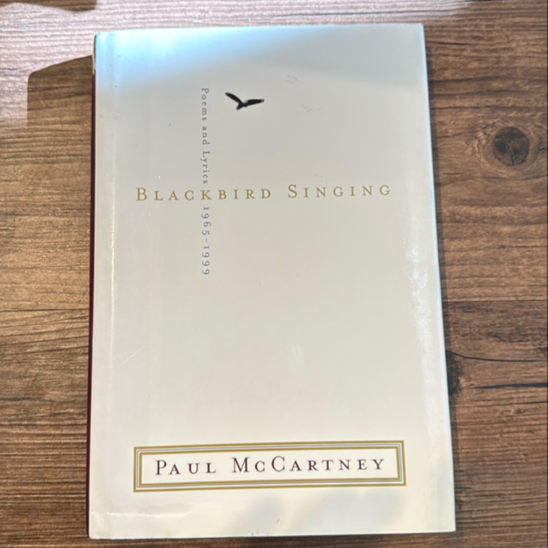 Blackbird Singing