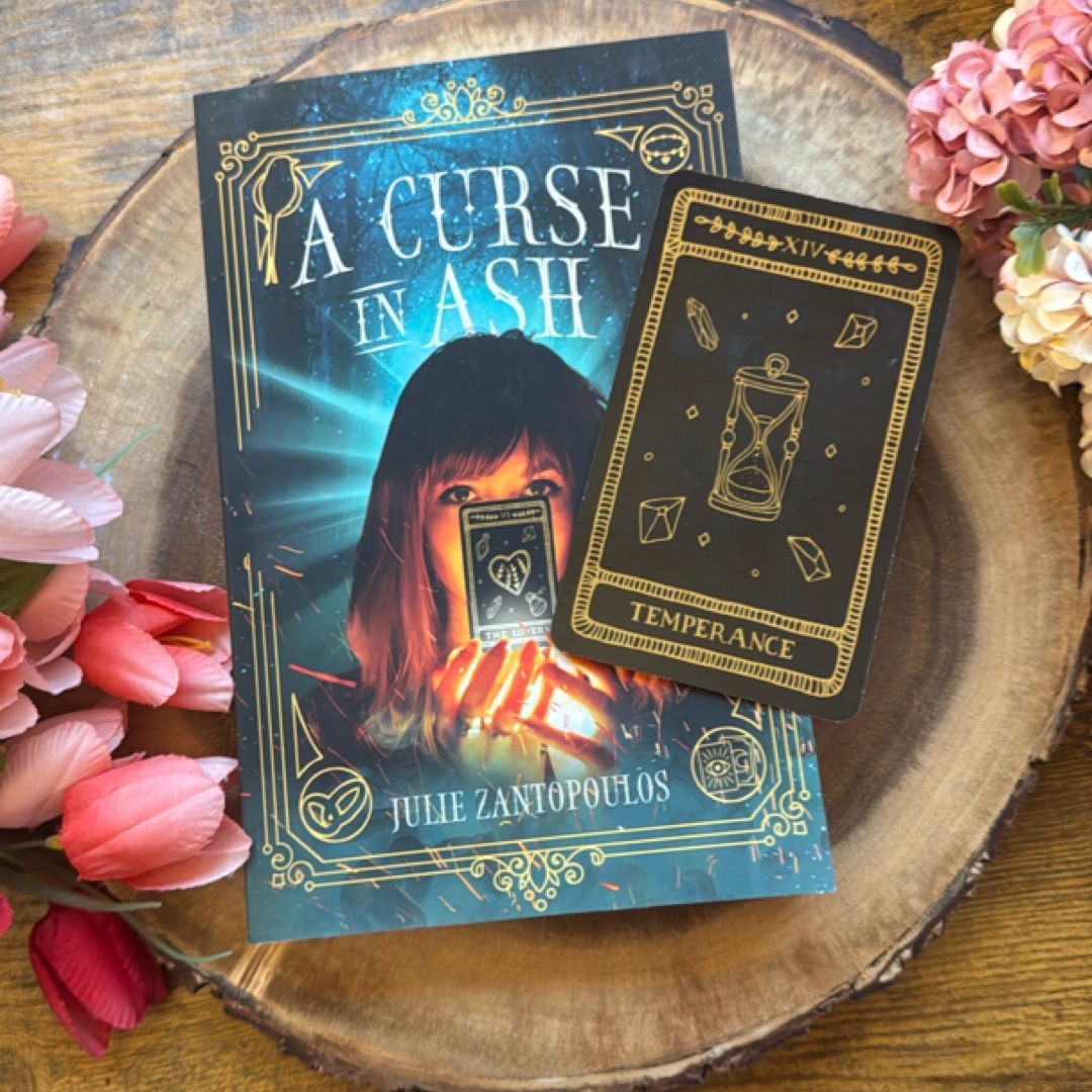 A Curse in Ash