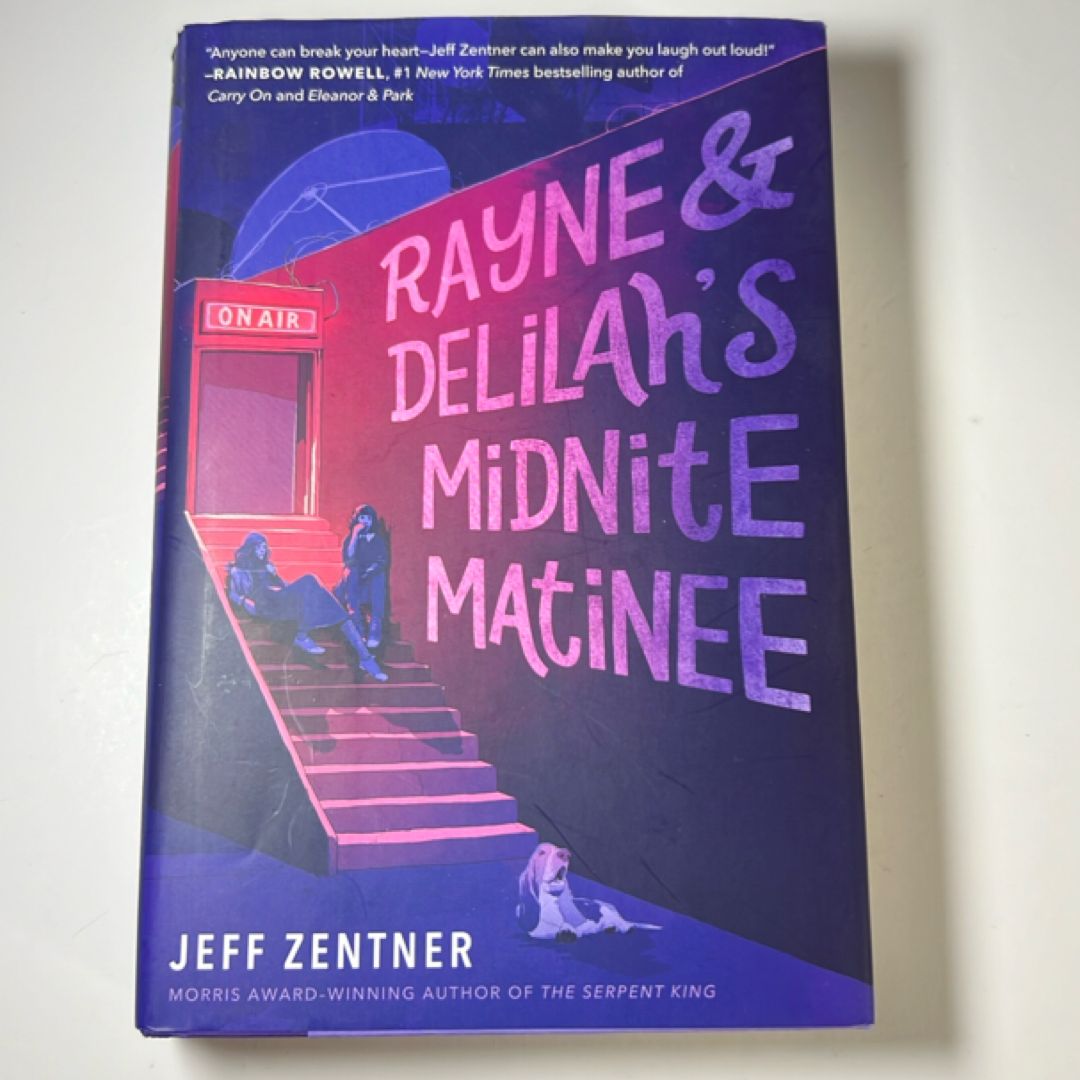 Rayne and Delilah's Midnite Matinee