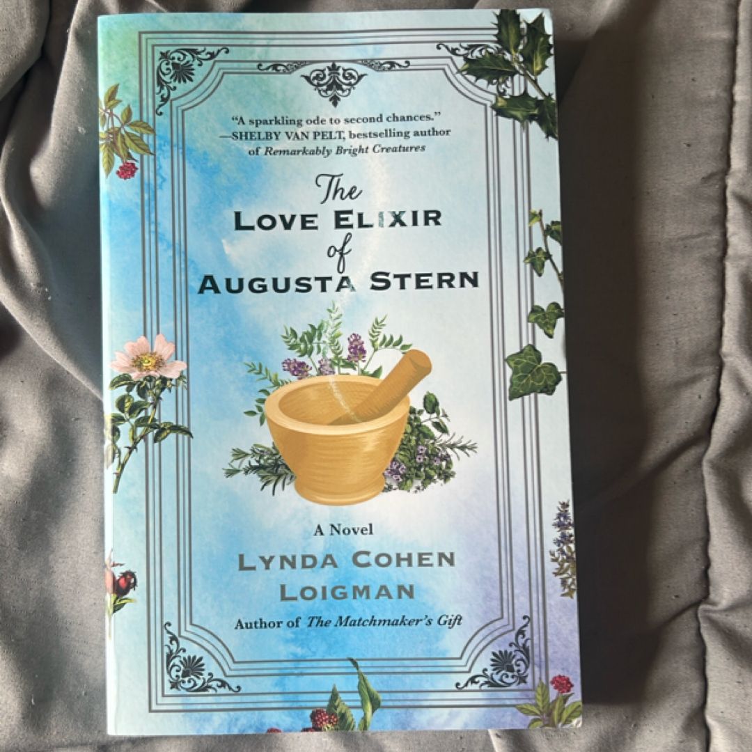 The Love Elixir of Augusta Stern