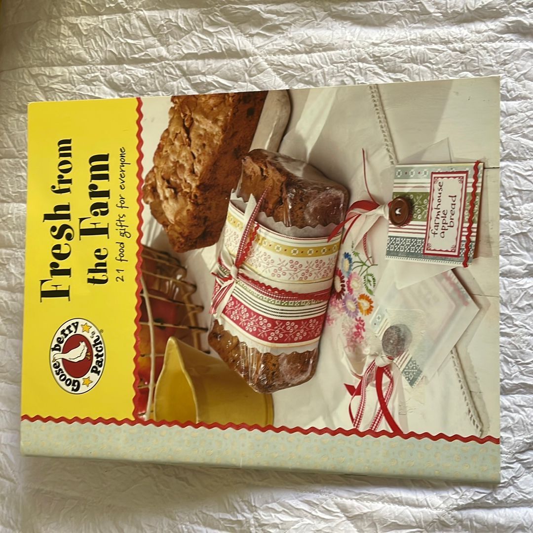 Gooseberry Patch Fresh from the Farm