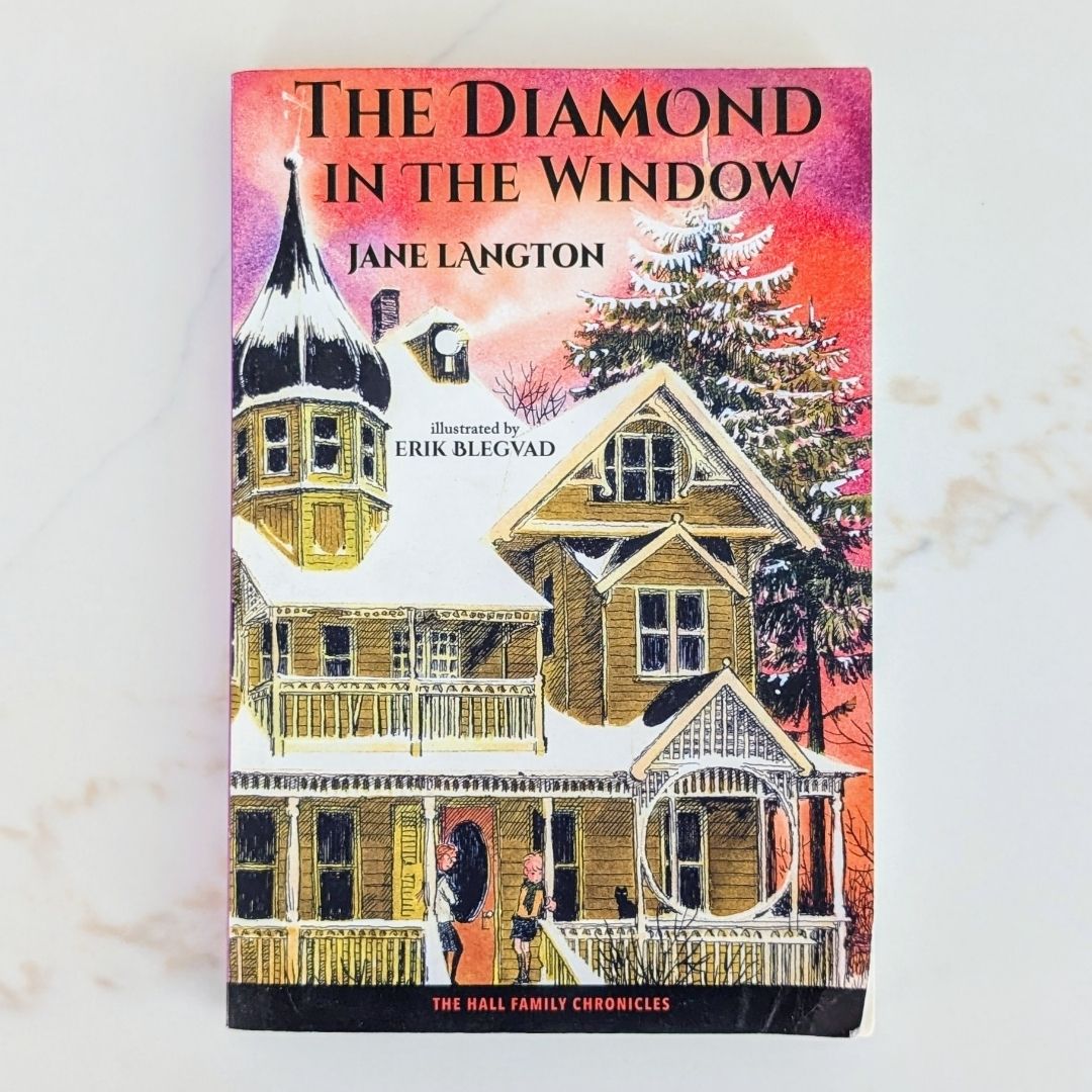 The Diamond in the Window