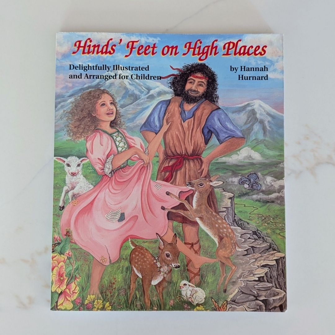 Hinds' Feet on High Places