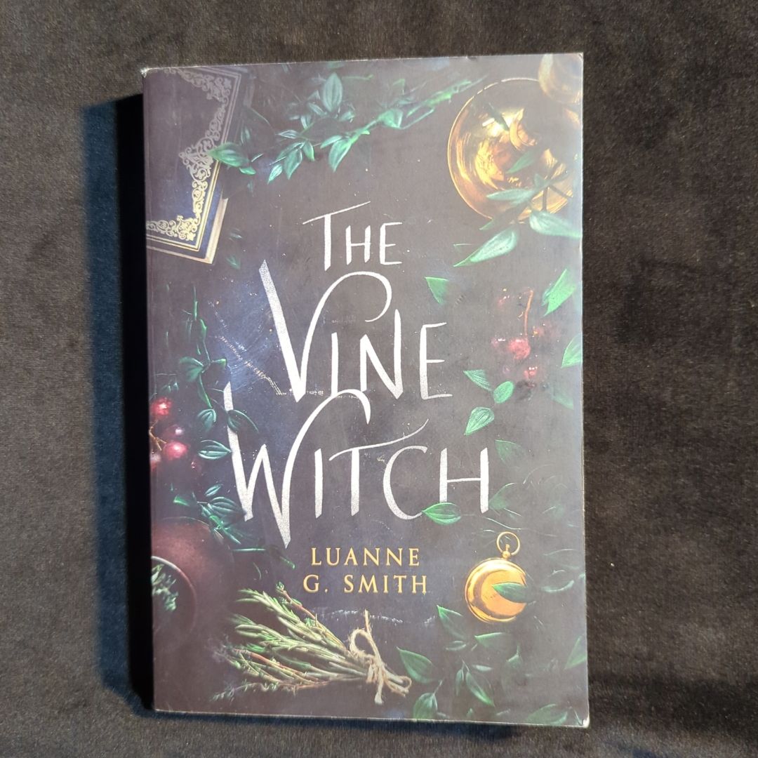 The Vine Witch