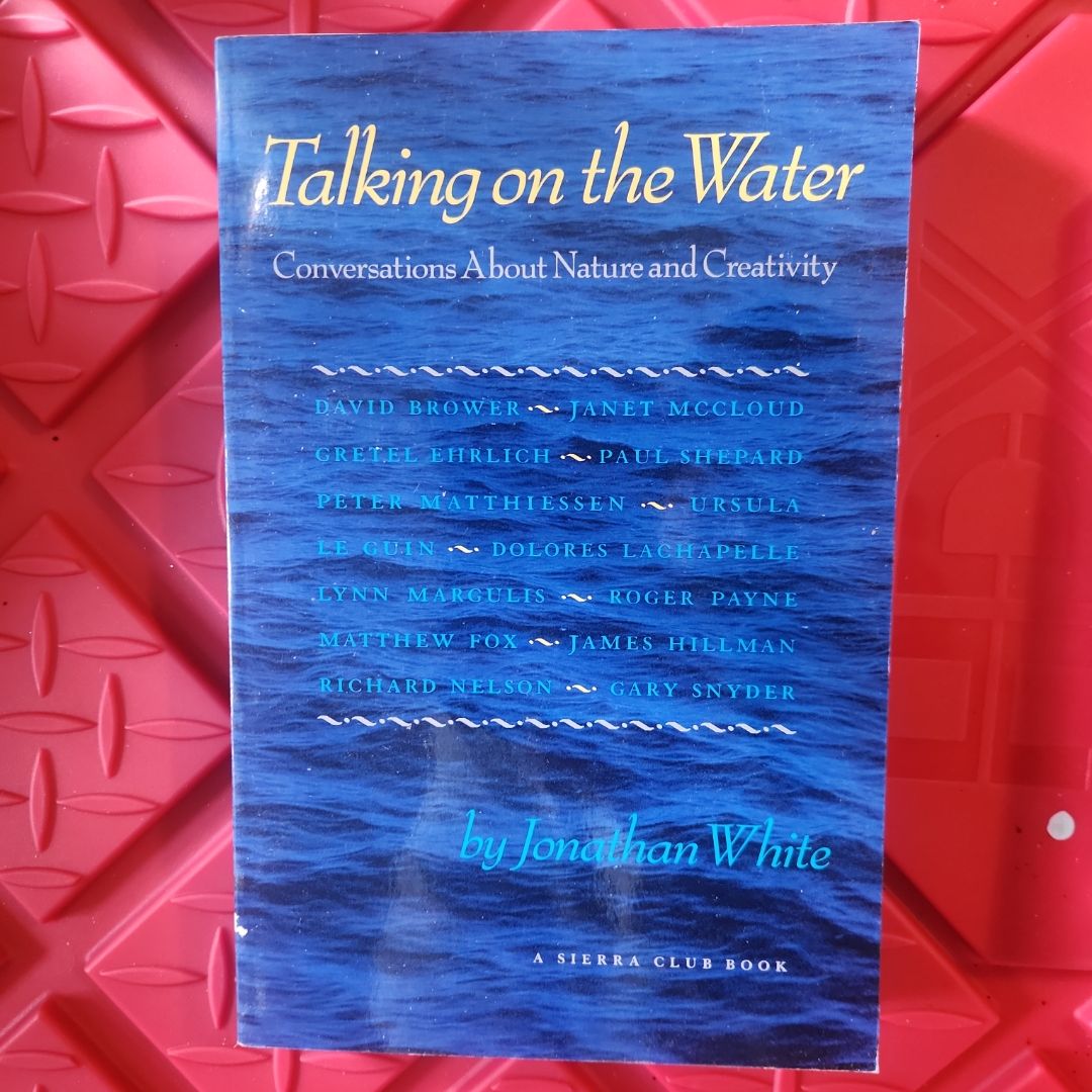 Talking on the Water