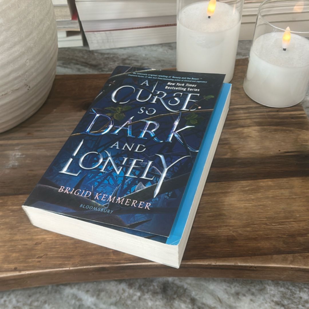 A Curse So Dark and Lonely