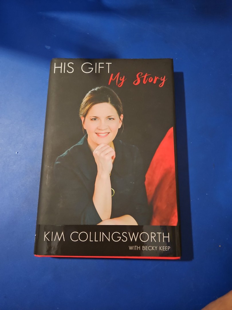 His Gift, My Story