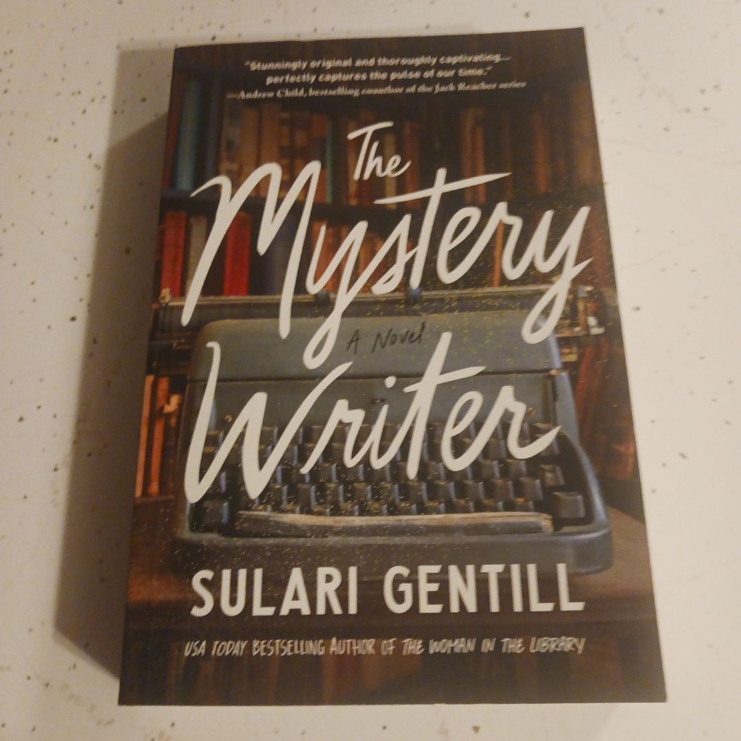 The Mystery Writer