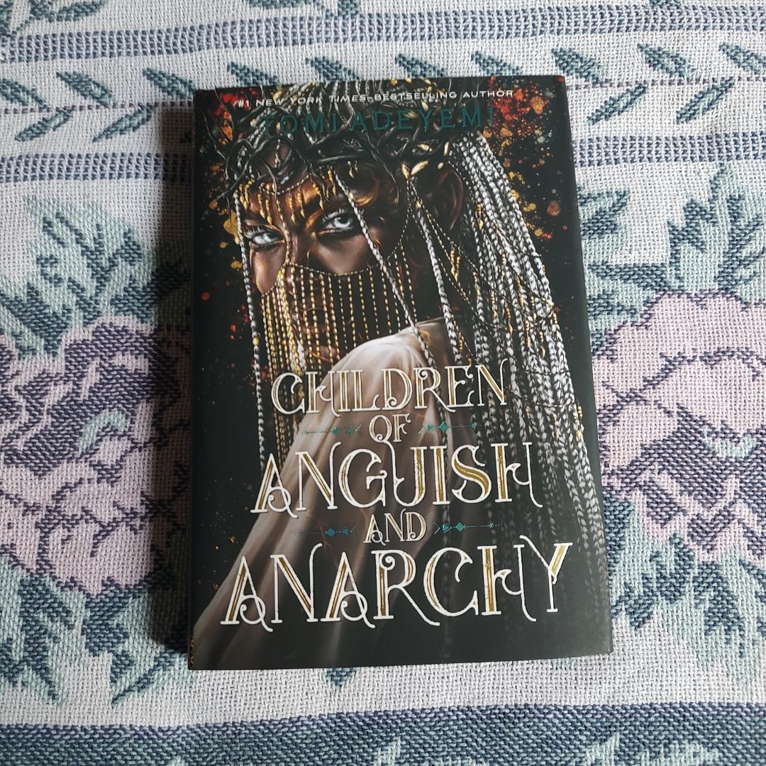 Children of Anguish and Anarchy