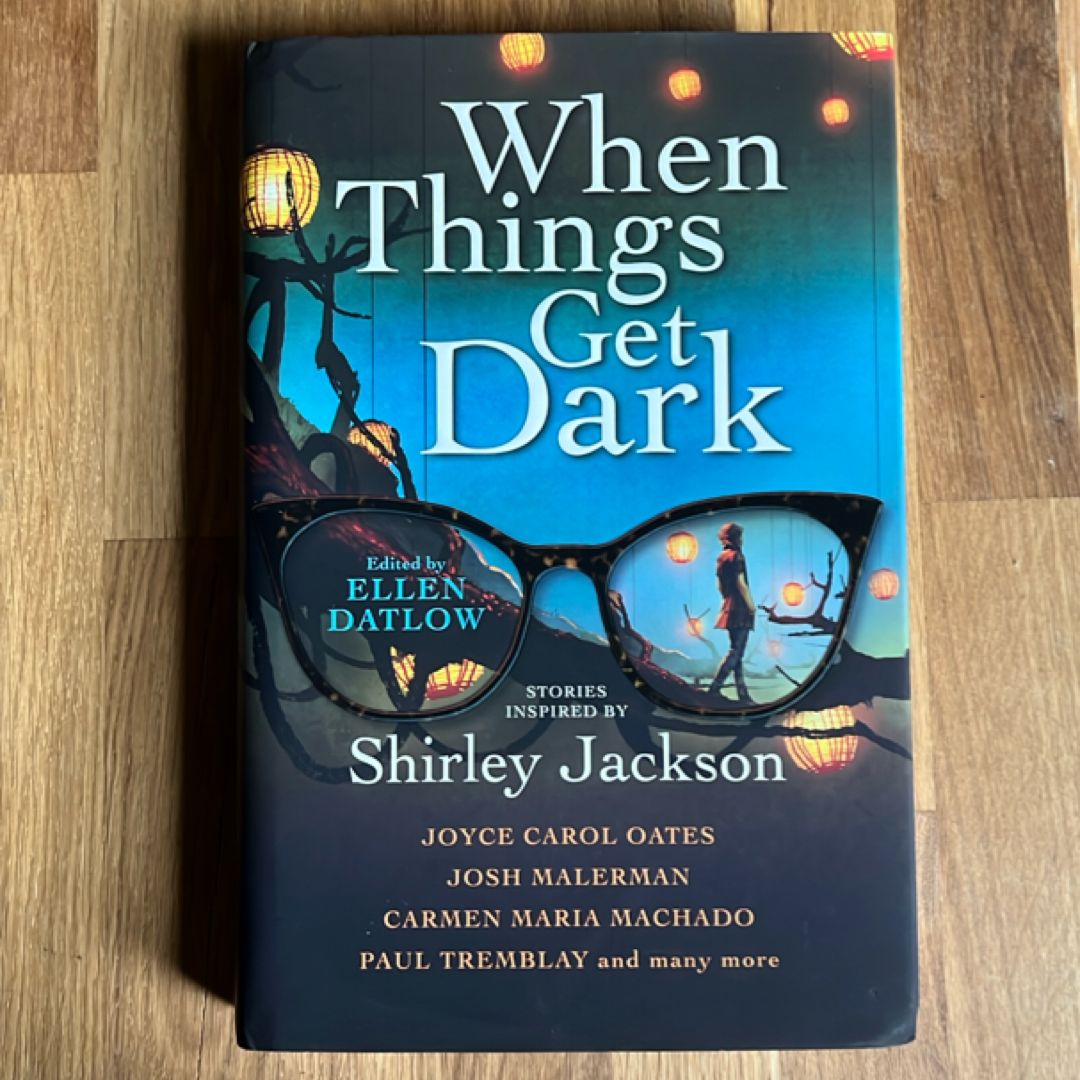 When Things Get Dark