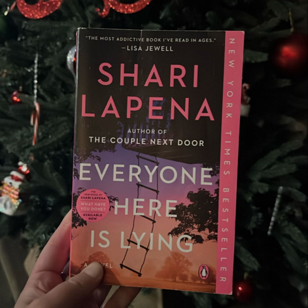 Everyone Here Is Lying