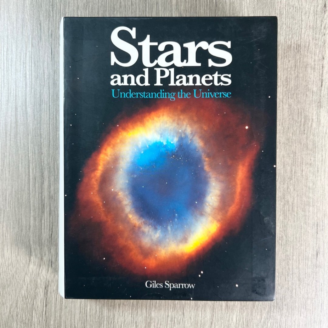 Stars and Planets