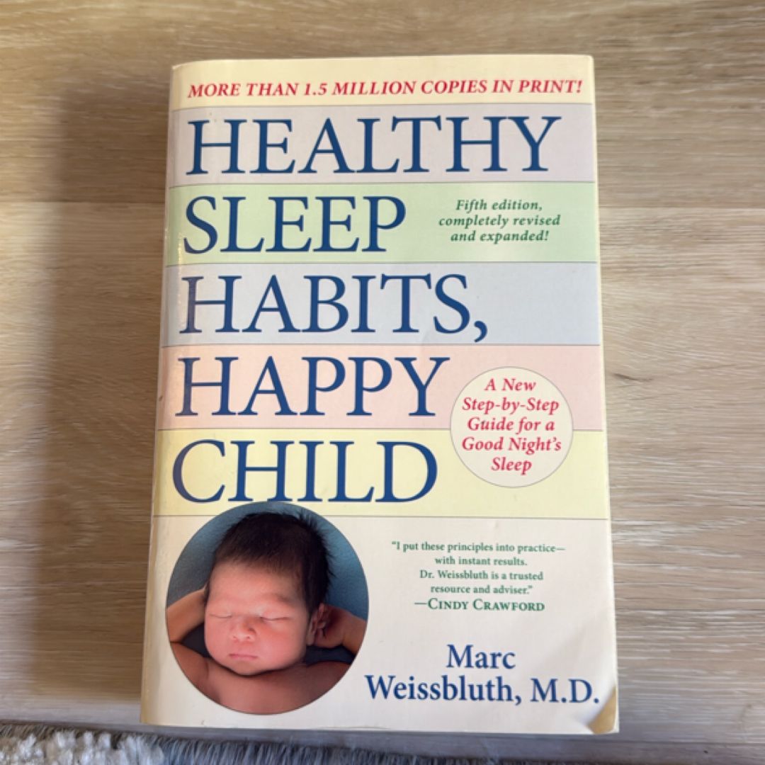Healthy Sleep Habits, Happy Child, 5th Edition