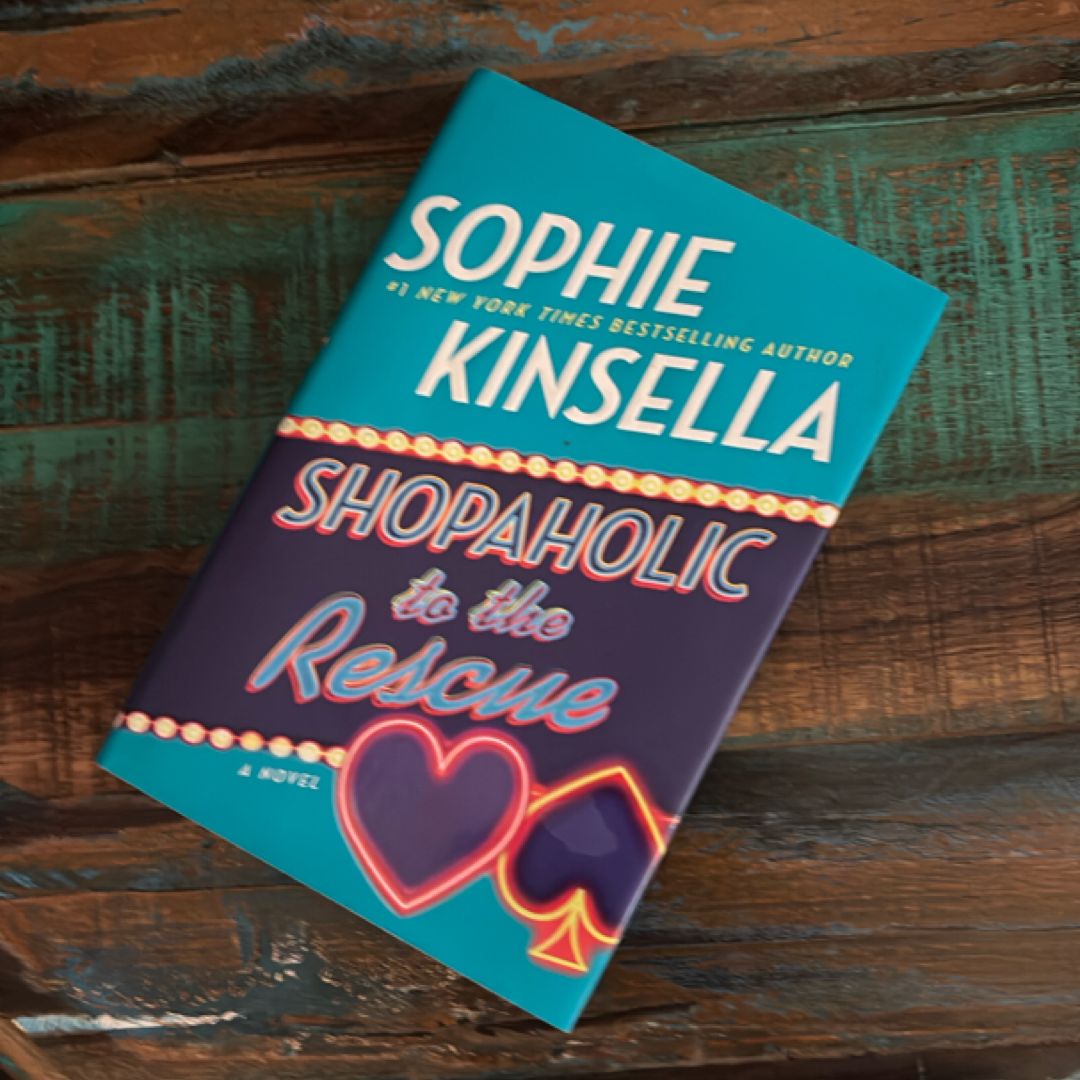 Shopaholic to the Rescue