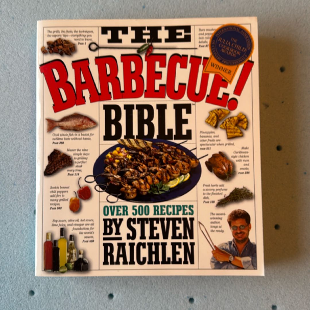 The Barbecue! Bible
