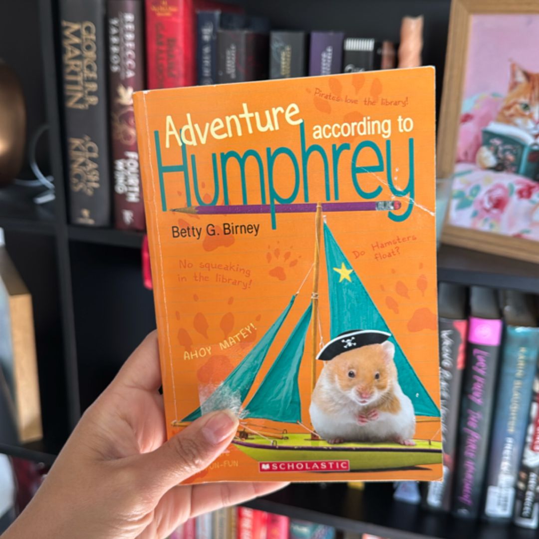 Adventure According to Humphrey