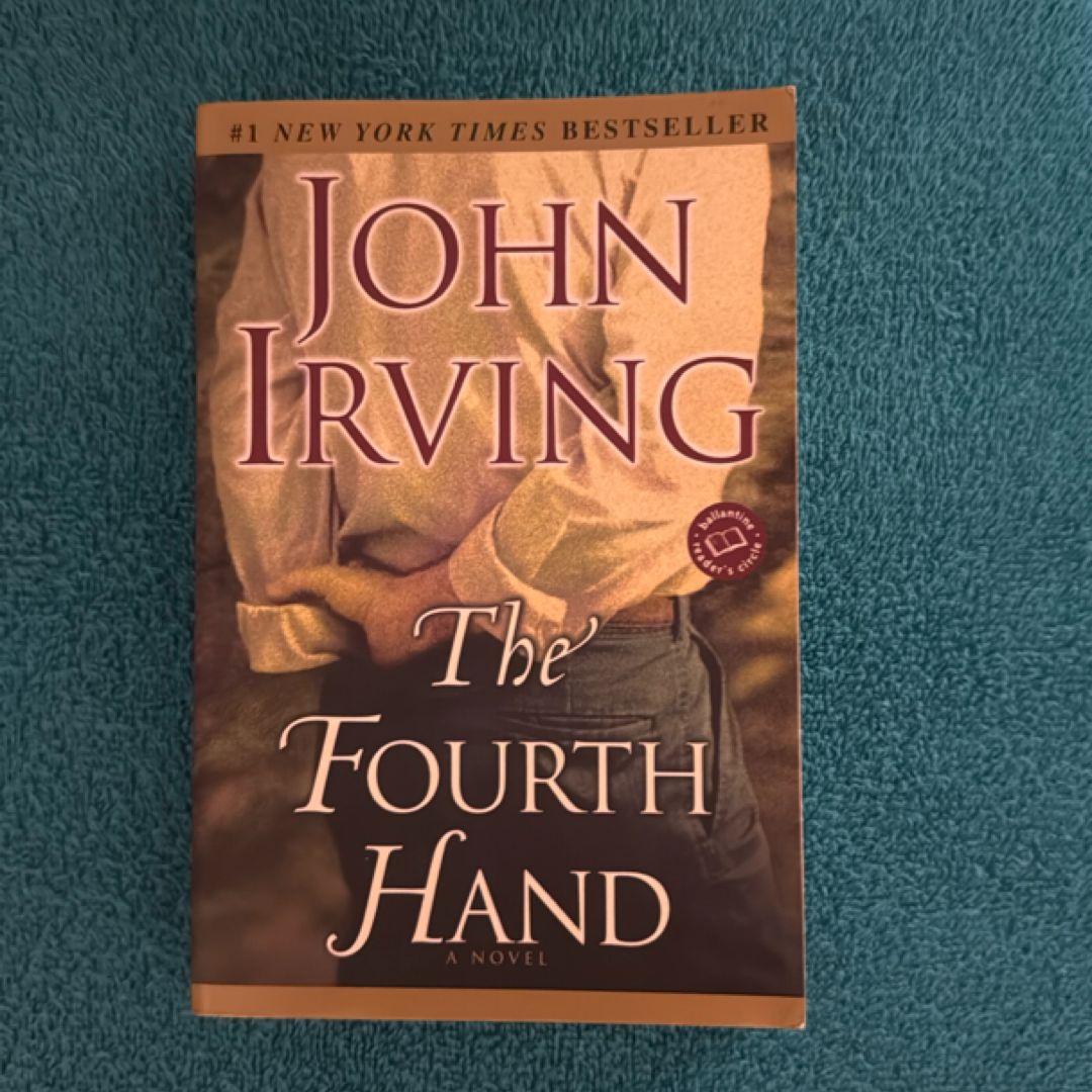 The Fourth Hand