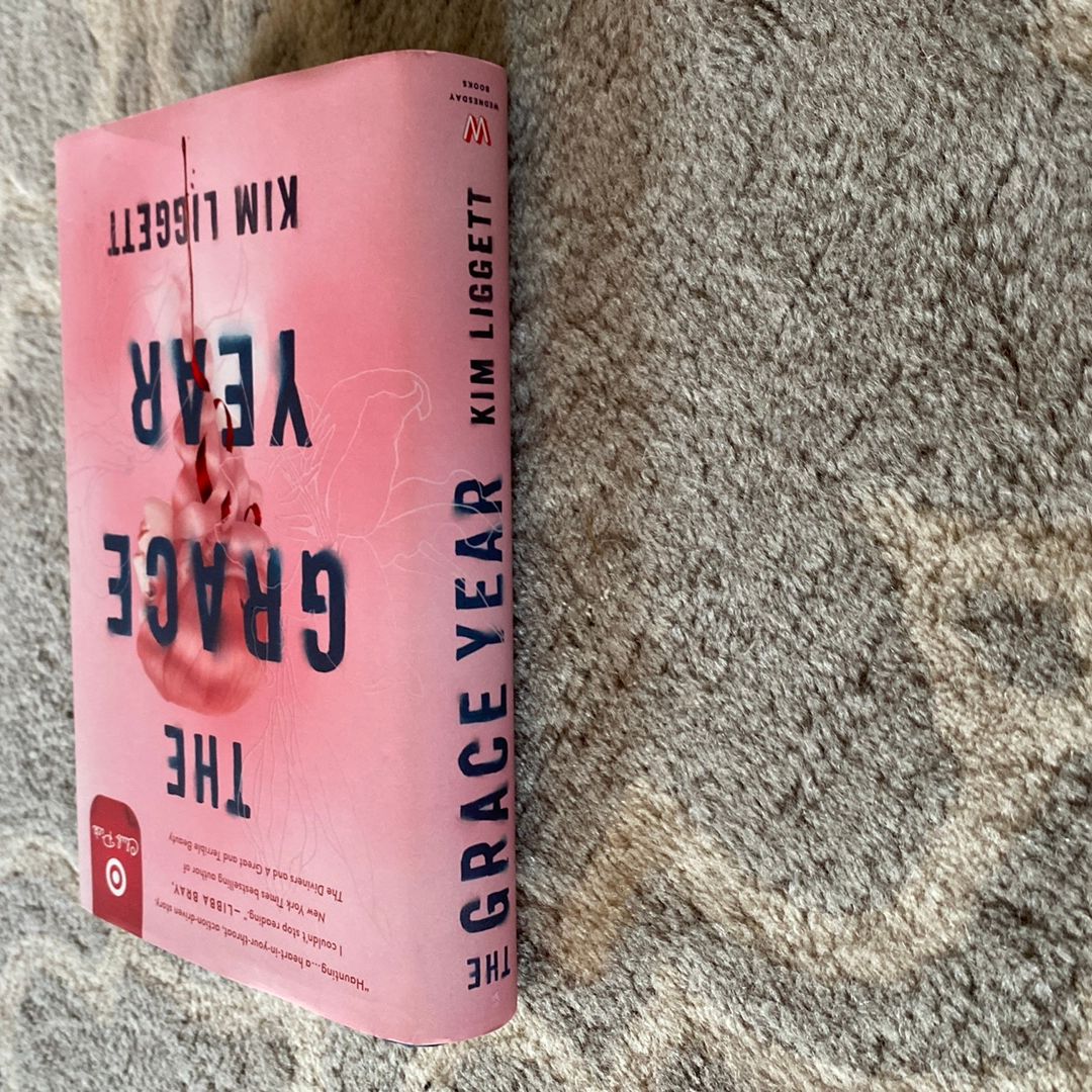 The Grace Year by Kim Liggett - Target Book Club Pick