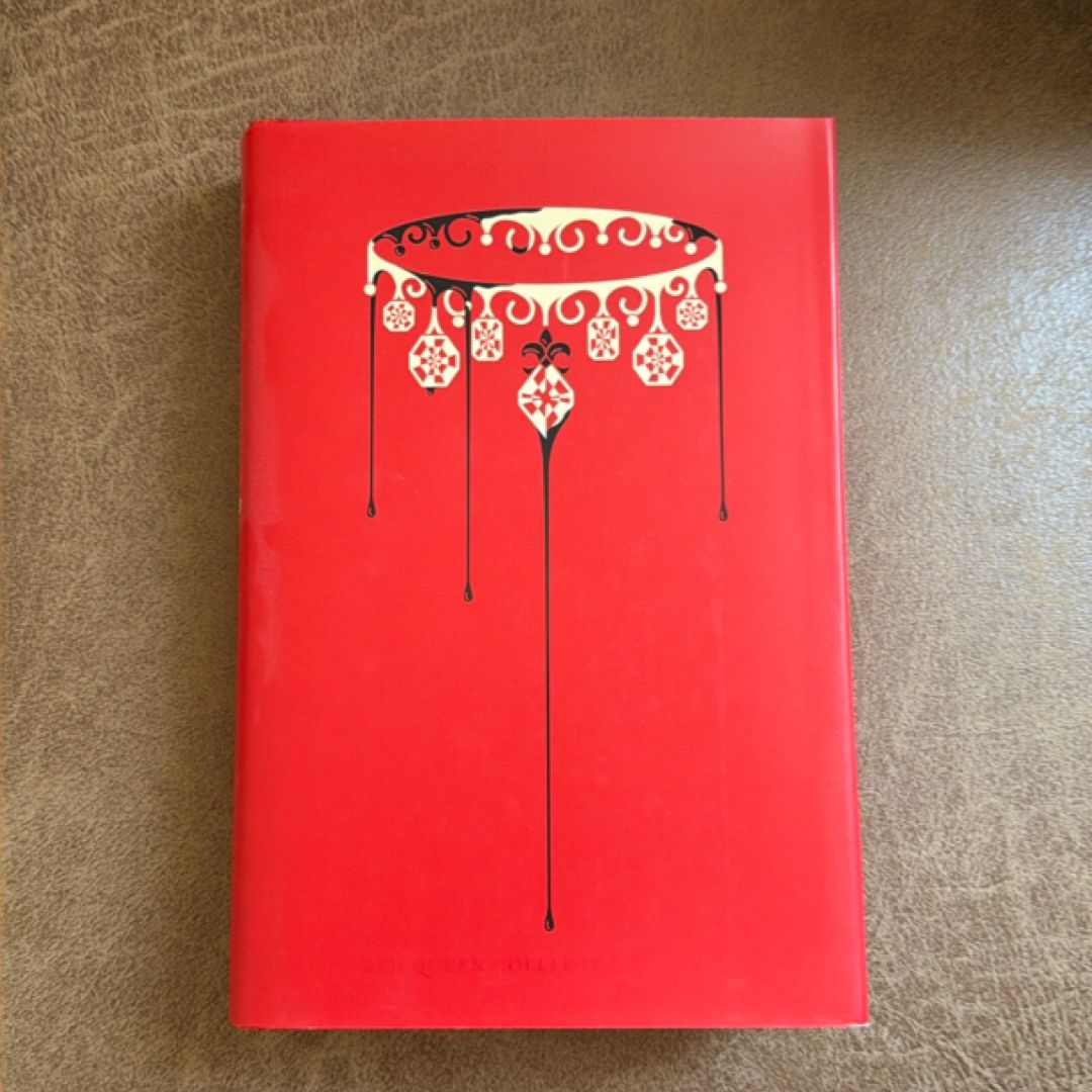 Red Queen Collector's Edition