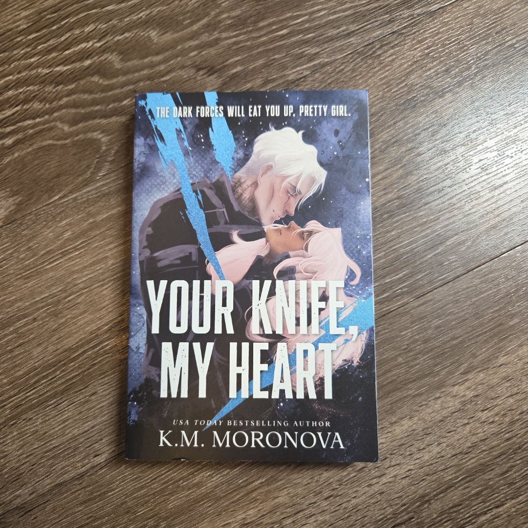 Your Knife, My Heart