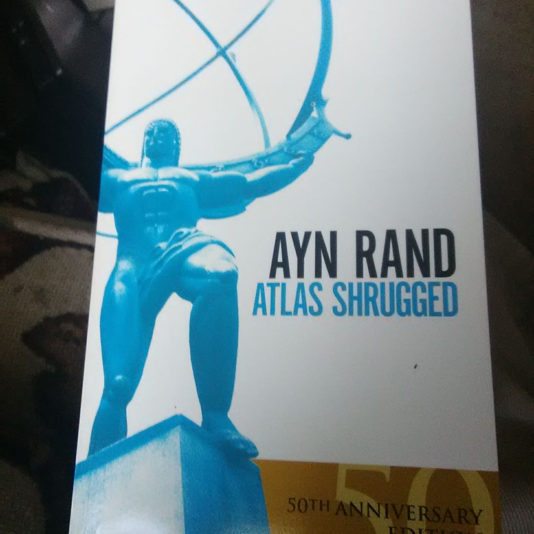 Atlas Shrugged