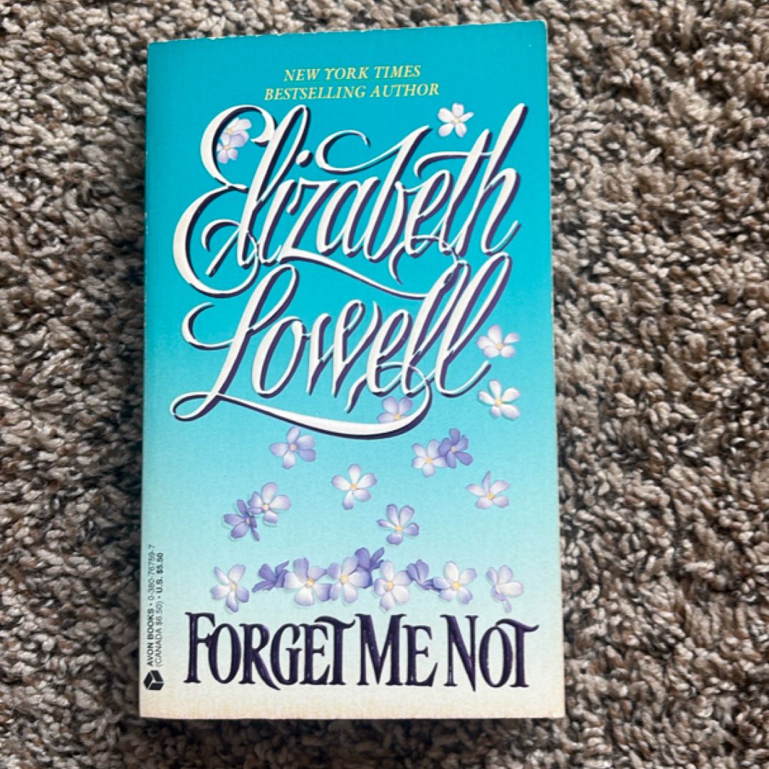 Forget Me Not