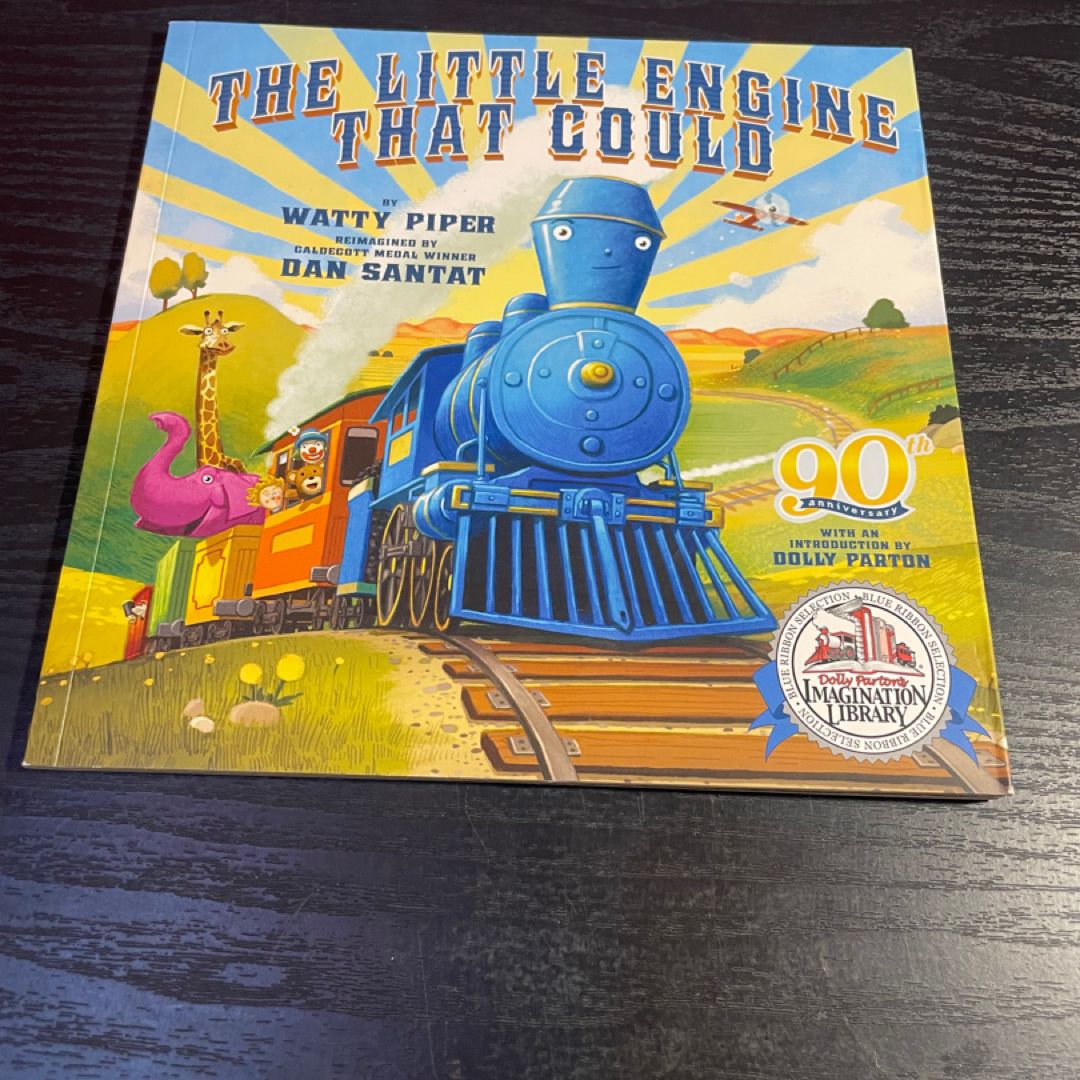 The little engine that could