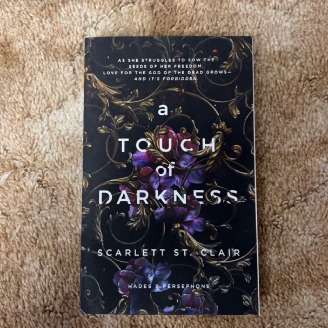 A Touch of Darkness