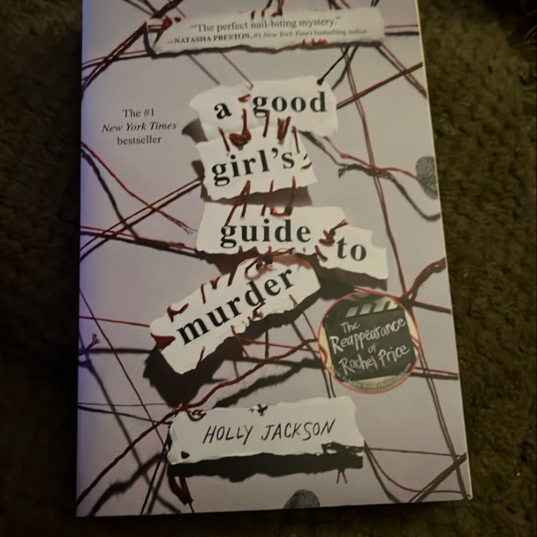 A Good Girl's Guide to Murder