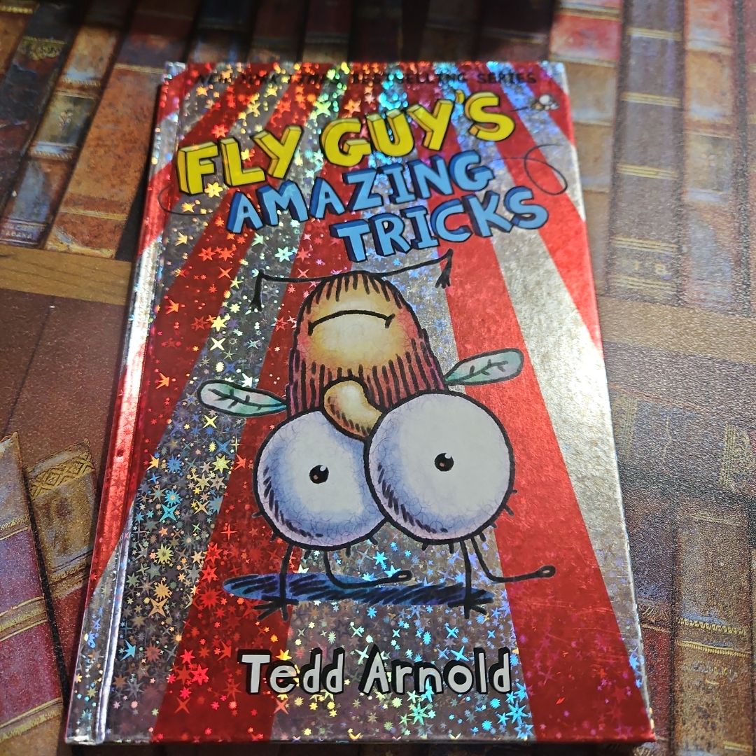 Fly Guy's Amazing Tricks