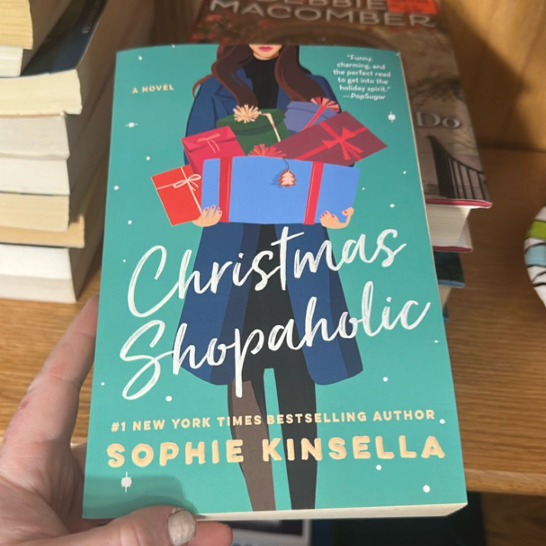 Christmas Shopaholic