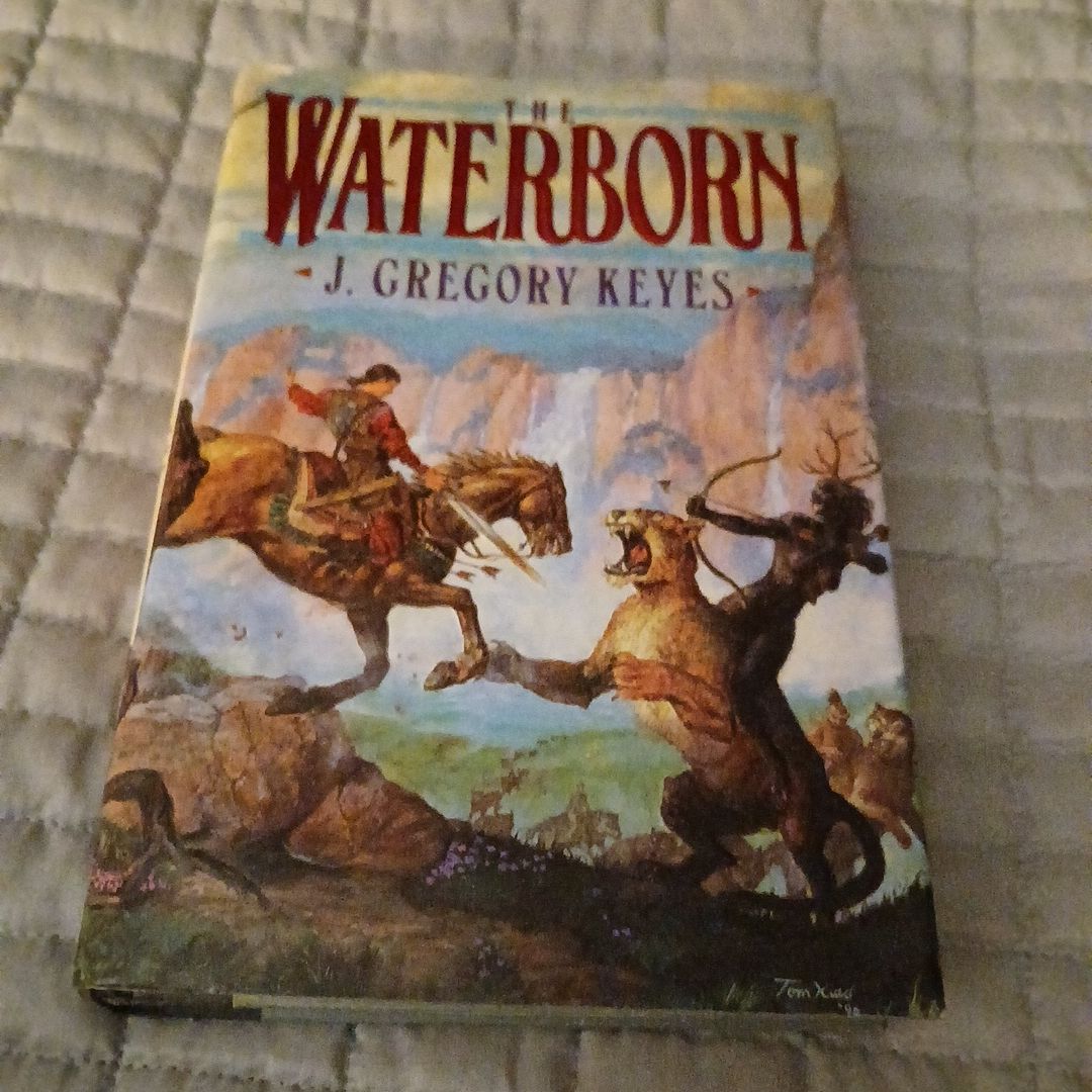Waterborn
