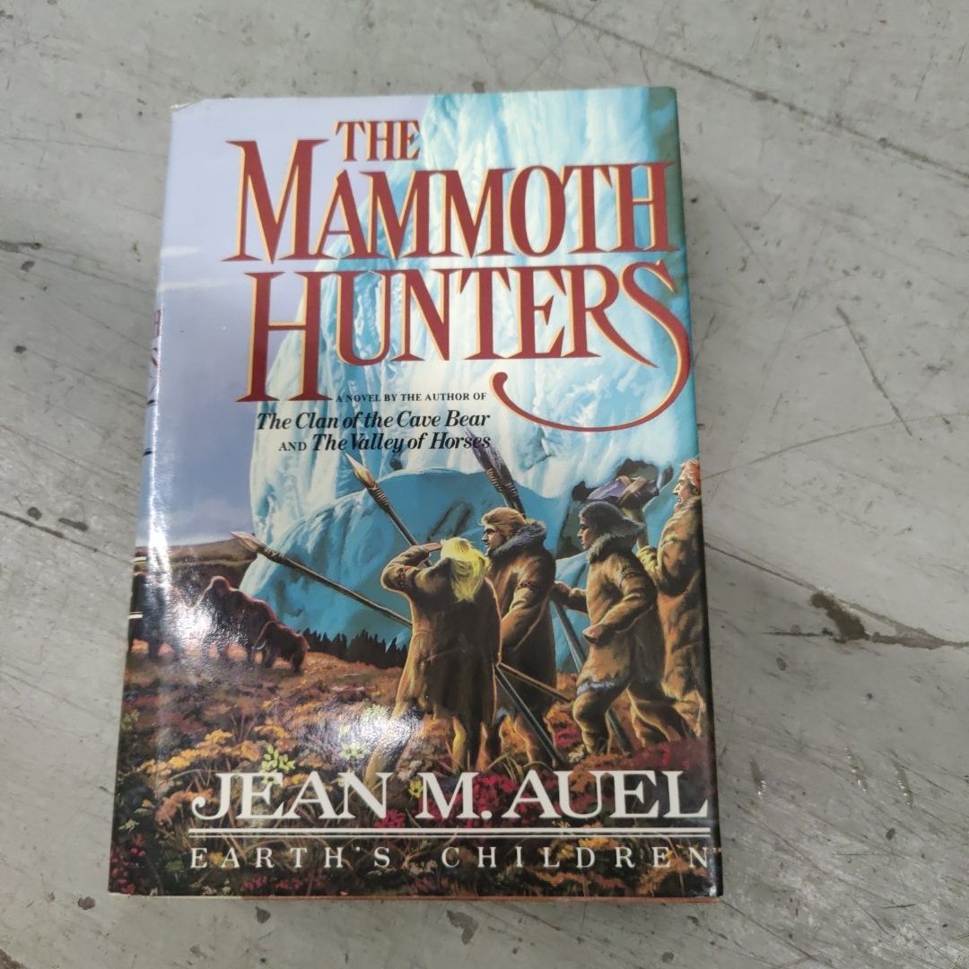 The Mammoth Hunters