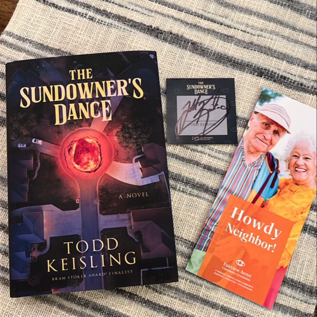 The Sundowner's Dance