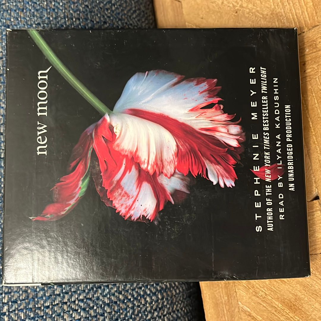 🧛‍♀️ New Moon -Audio Book
