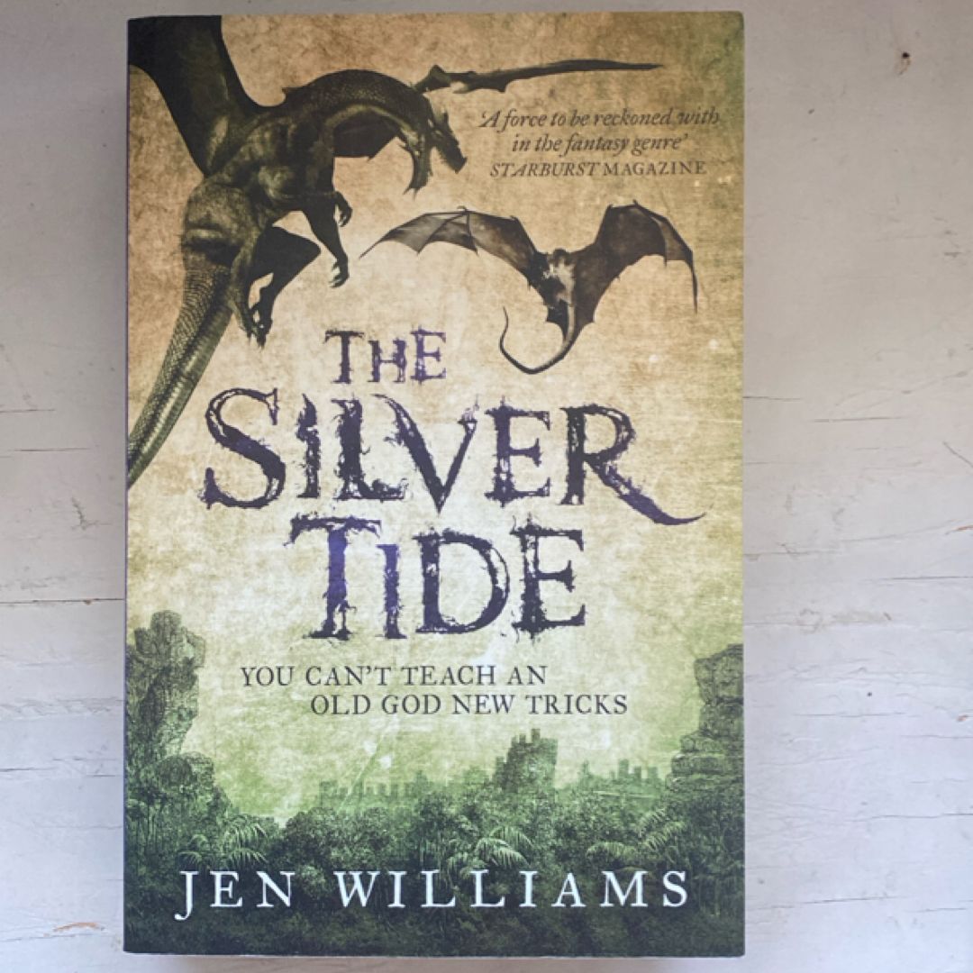 The Silver Tide