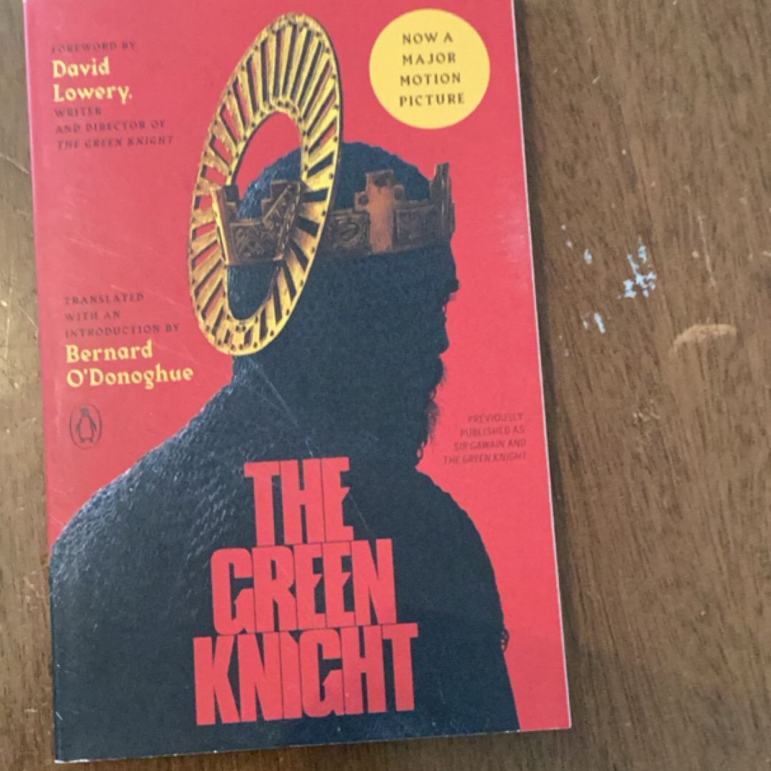 Sir Gawain and the Green Knight
