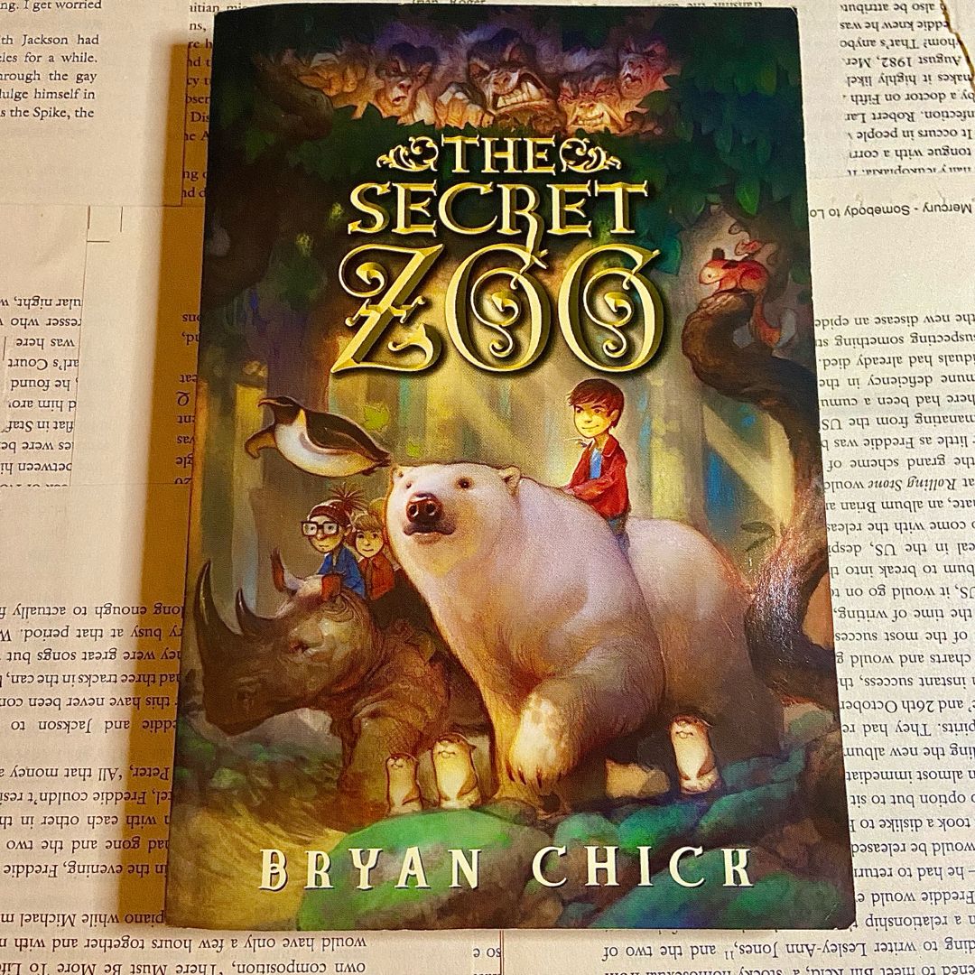 The Secret Zoo