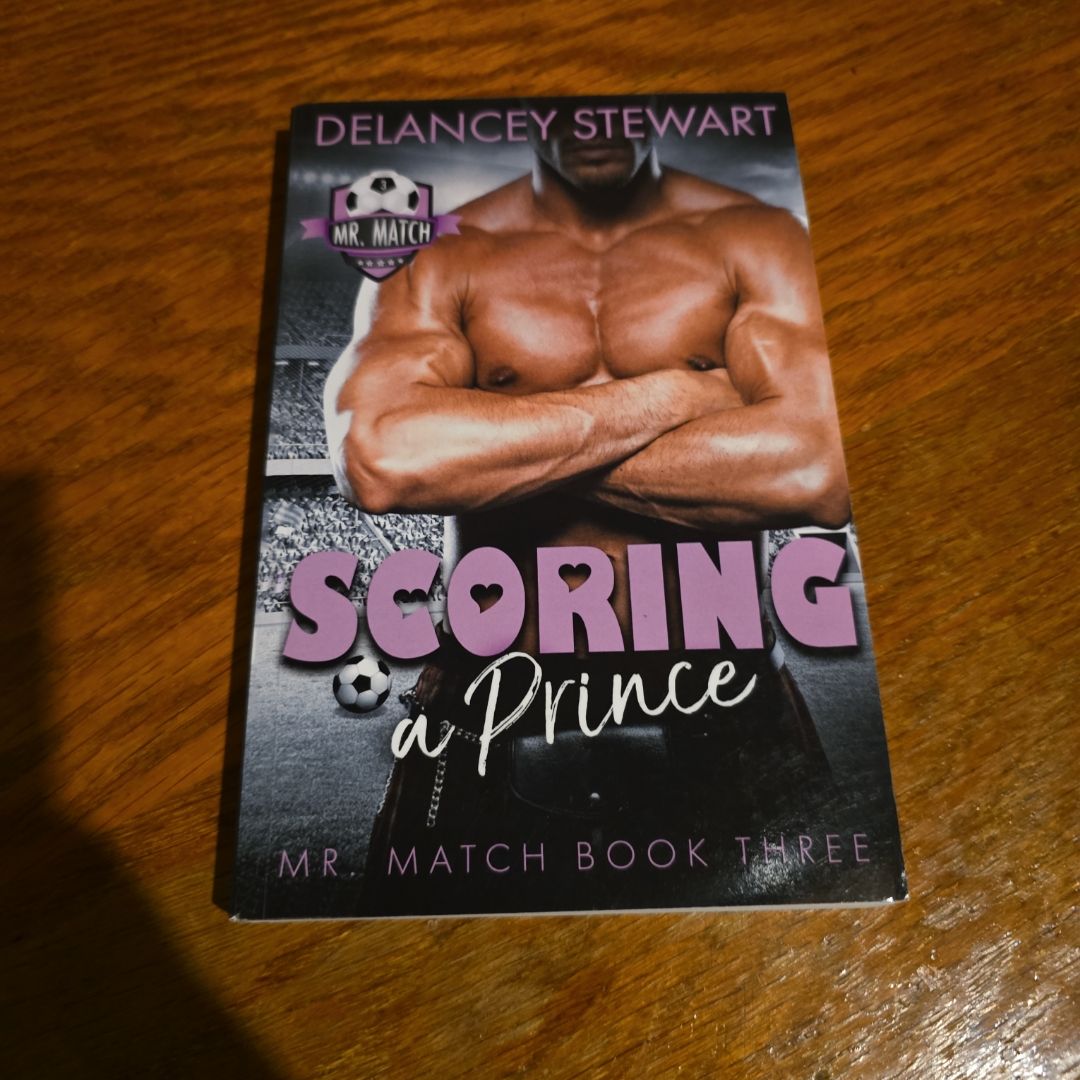 Scoring a Prince