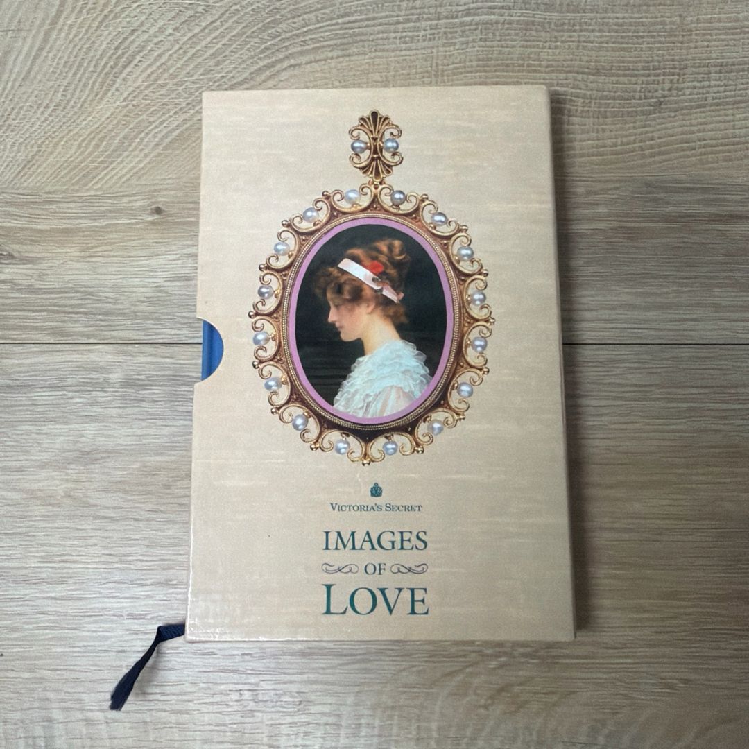 Victoria's Secret Images of Love (Volume 2)