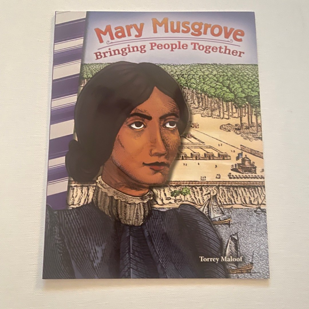 Mary Musgrove