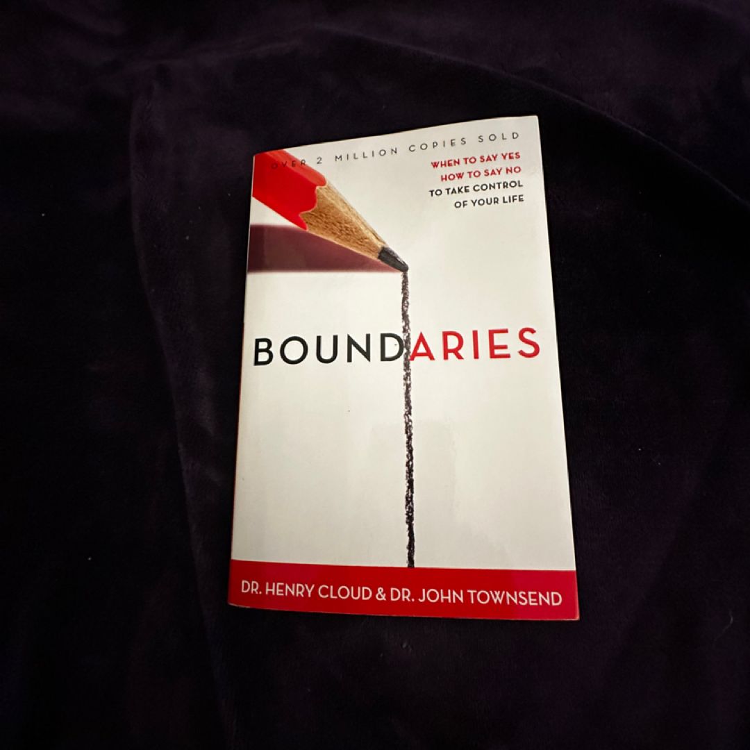 Boundaries
